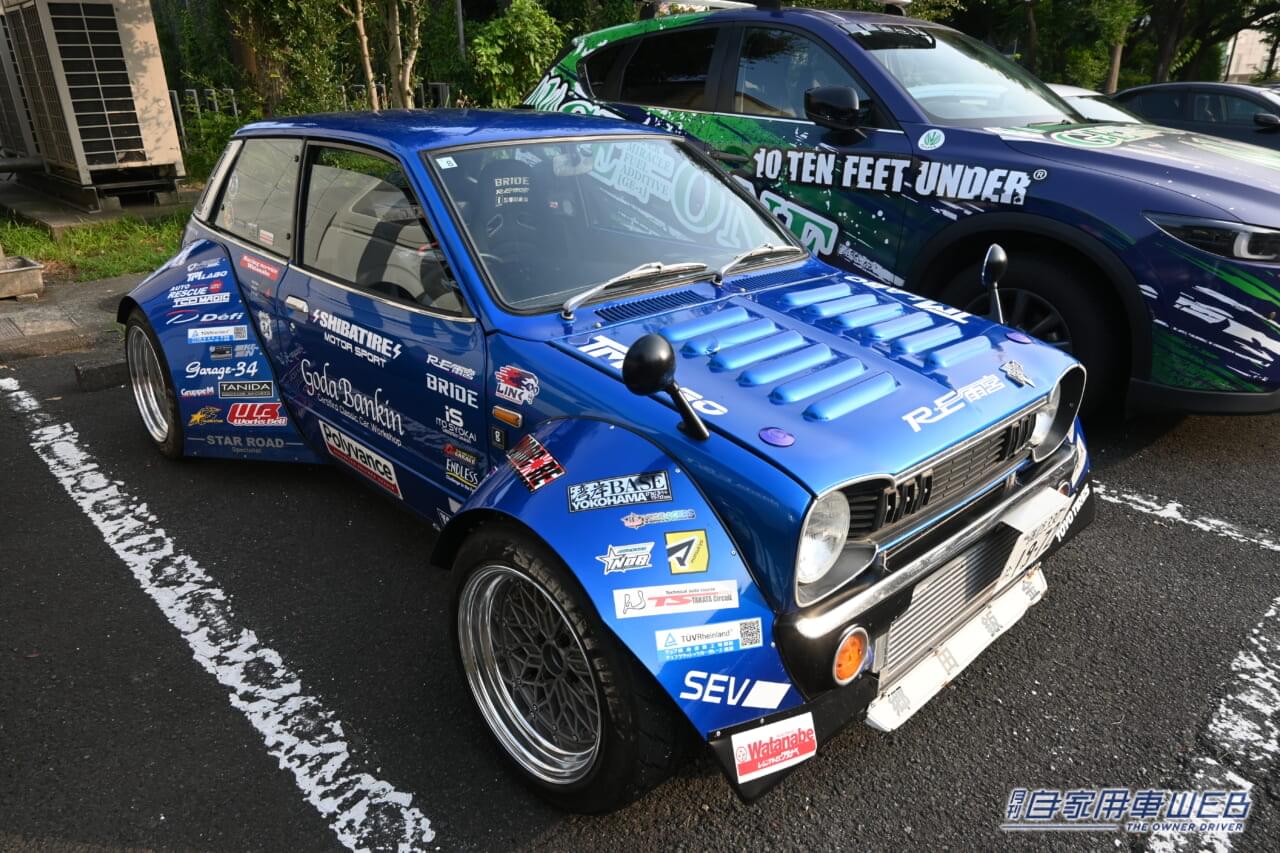 |マツダR&Dで歴史的集会!「RE Club Japan」が提案する、ロータリー車維持の新常識とは?