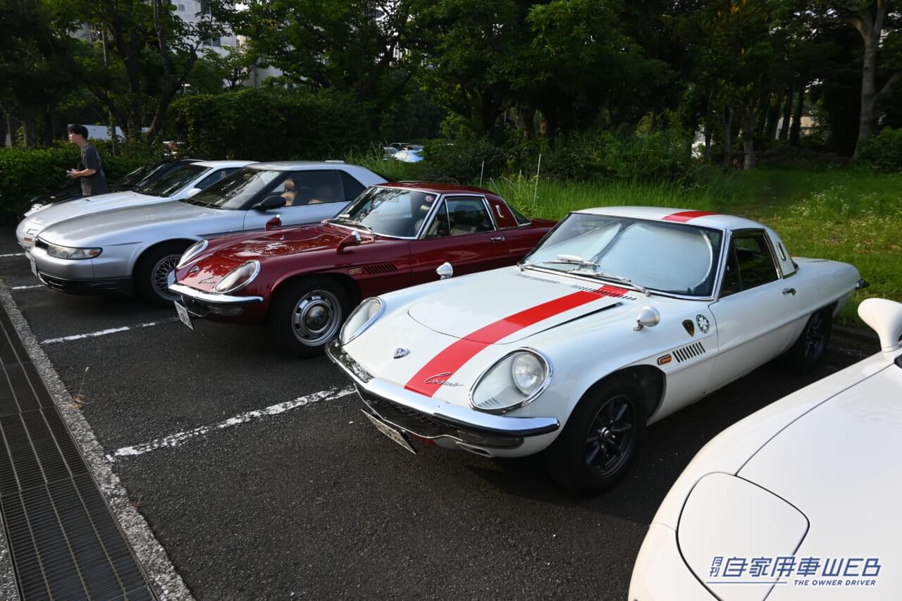 |マツダR&Dで歴史的集会!「RE Club Japan」が提案する、ロータリー車維持の新常識とは?