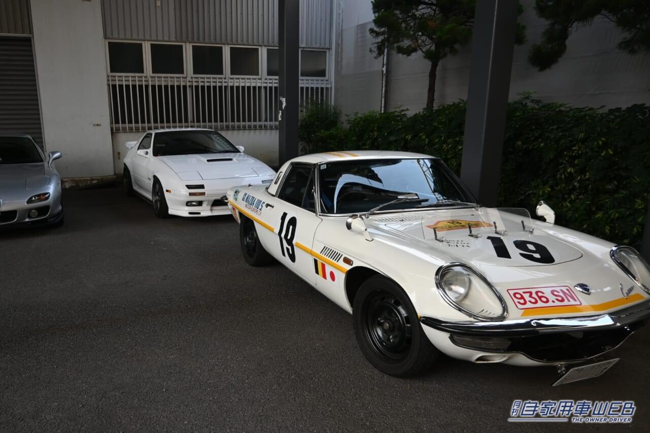 ｜マツダR&Dで歴史的集会！「RE Club Japan」が提案する、ロータリー車維持の新常識とは？