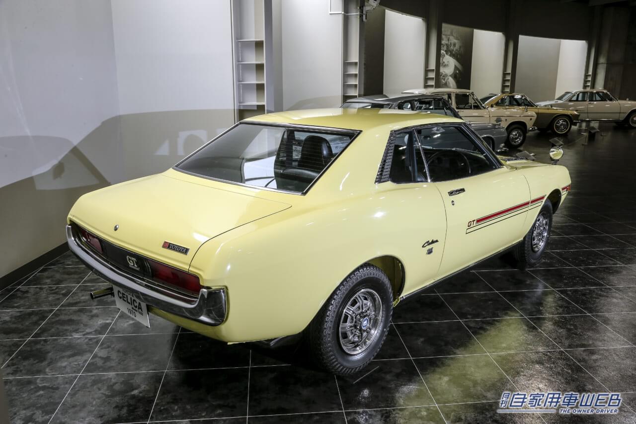 |欧米に「追い付け」精神から生まれた「ジェット機」モチーフのデザイン。それなのに愛称は、なぜか「ダルマ」に…【30年超えで愛され続けているトヨタ人気旧車を解説】