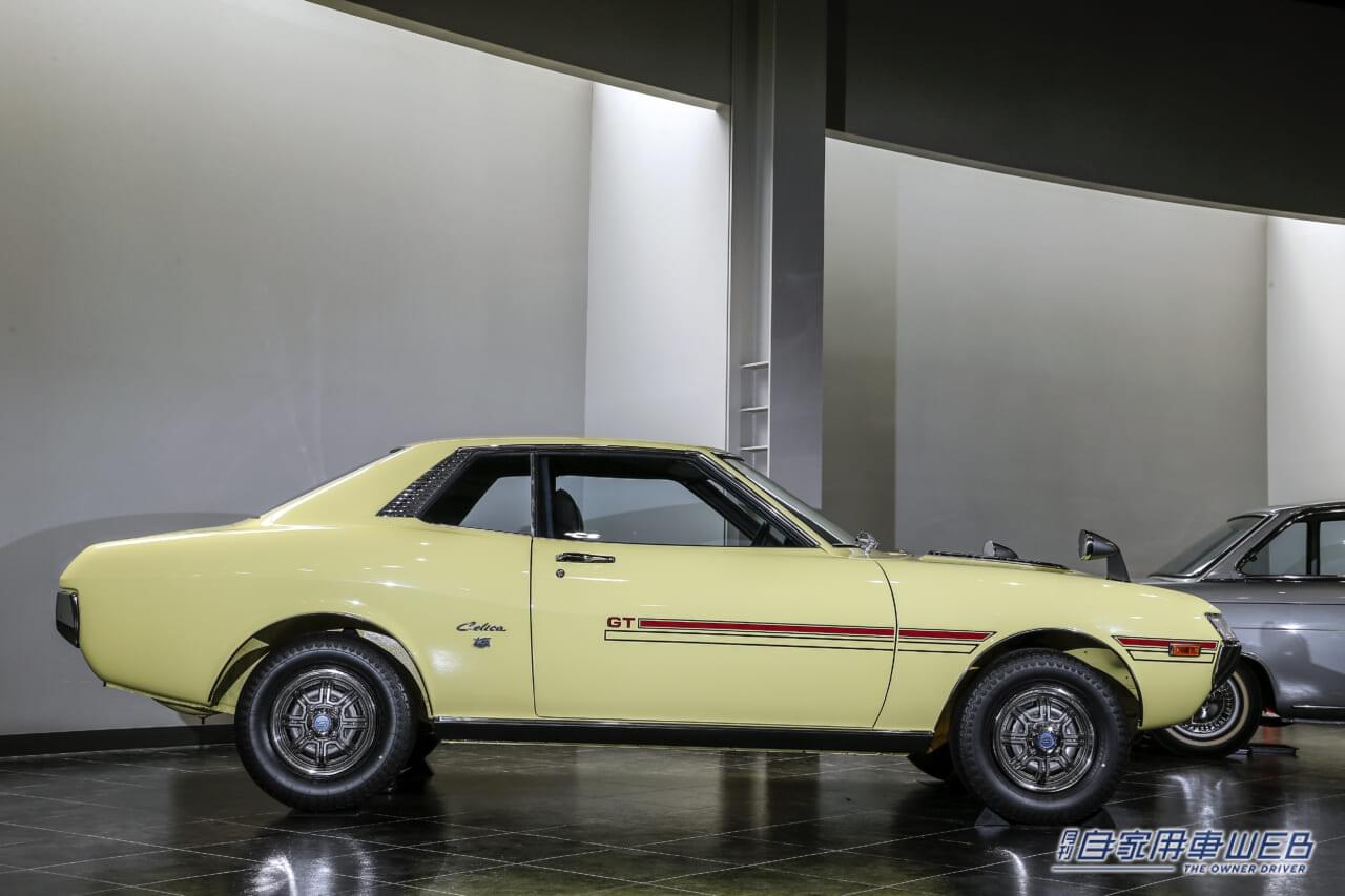 |欧米に「追い付け」精神から生まれた「ジェット機」モチーフのデザイン。それなのに愛称は、なぜか「ダルマ」に…【30年超えで愛され続けているトヨタ人気旧車を解説】