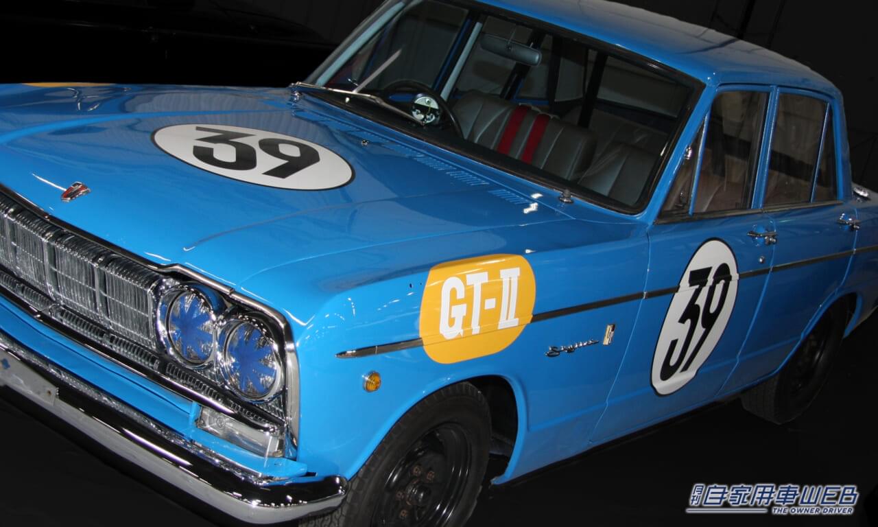 |"羊の皮をかぶった狼"というフレーズとともに、スカG伝説はこのクルマから始まった!