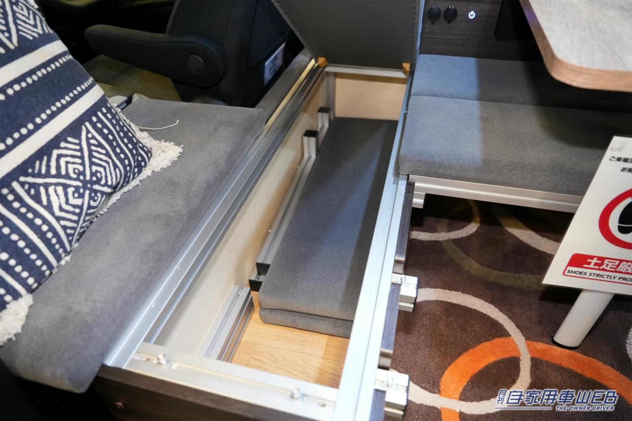 |プロパイロット搭載ミニバンが「旅キャンパー」の常識を変える!独自のアルミフレームが創る極上リラックス空間が凄かった件。