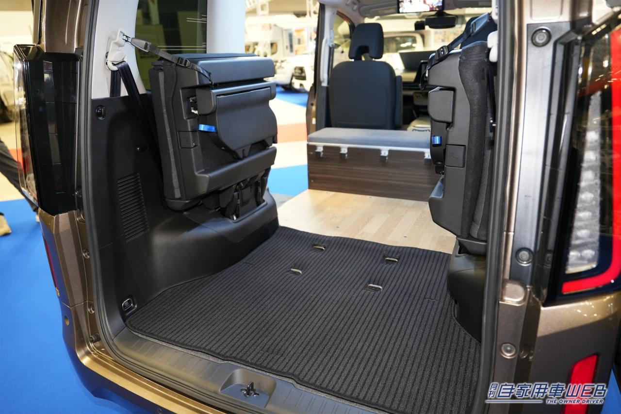 |プロパイロット搭載ミニバンが「旅キャンパー」の常識を変える!独自のアルミフレームが創る極上リラックス空間が凄かった件。