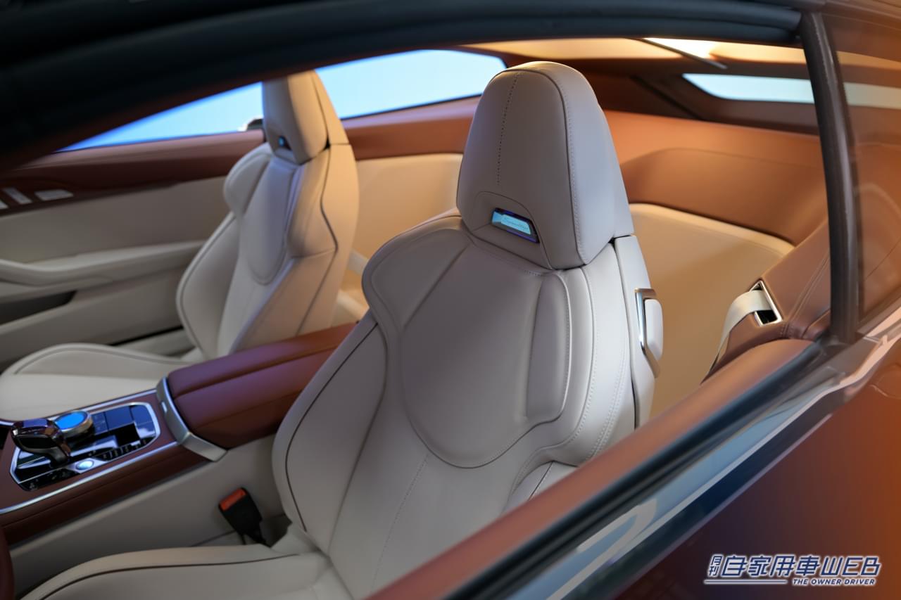 |限定70台の“走る芸術品”「BMWコンセプト・スピードトップ」登場【最強のV8】究極のシューティングブレークを解説