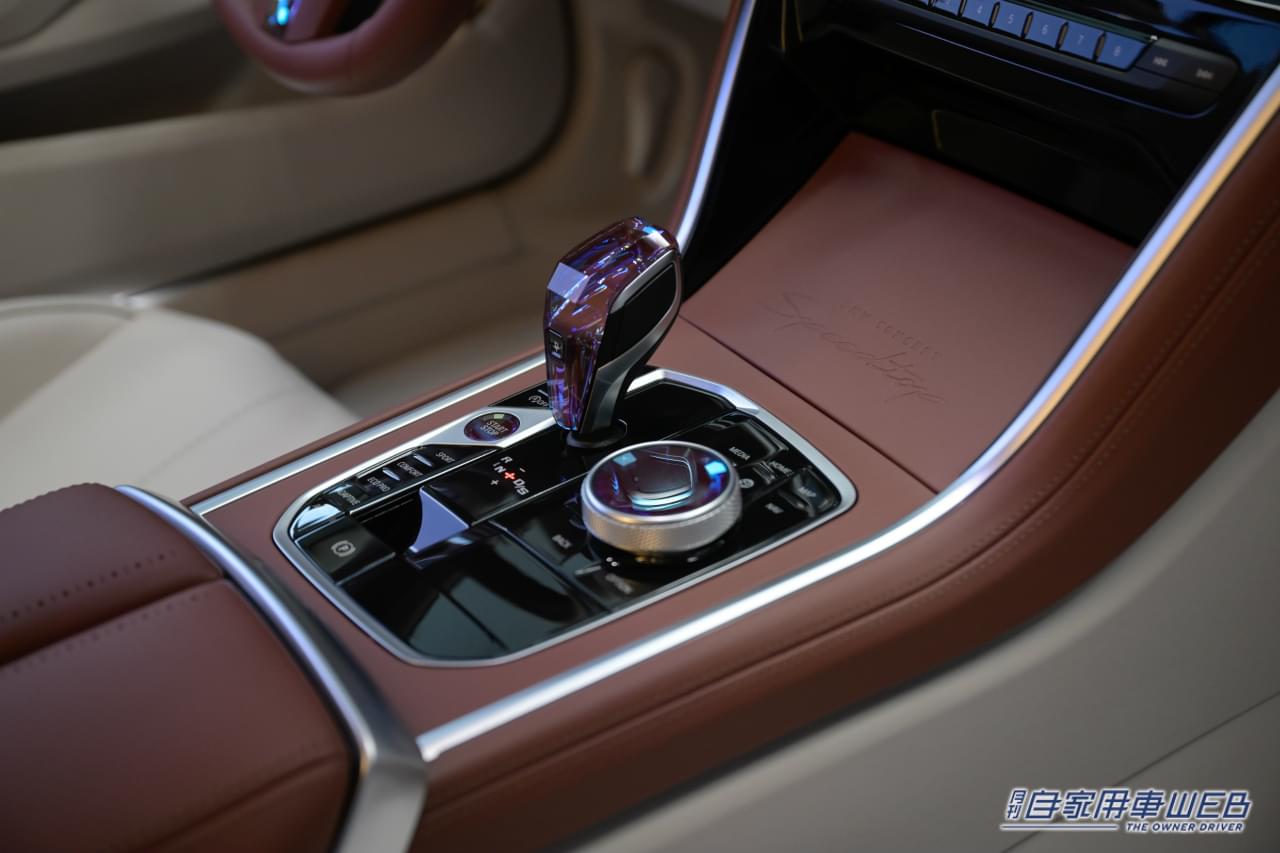 |限定70台の“走る芸術品”「BMWコンセプト・スピードトップ」登場【最強のV8】究極のシューティングブレークを解説