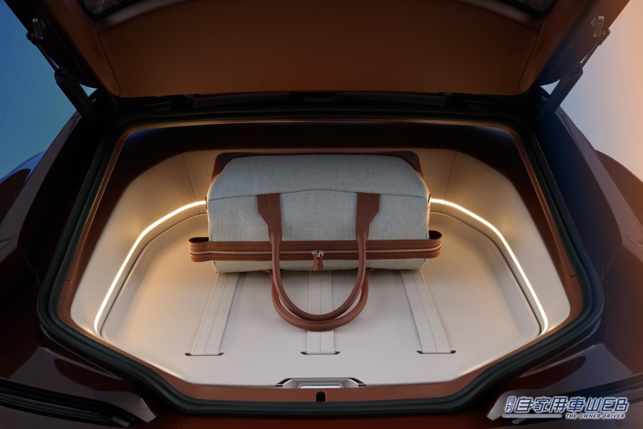 |限定70台の“走る芸術品”「BMWコンセプト・スピードトップ」登場【最強のV8】究極のシューティングブレークを解説