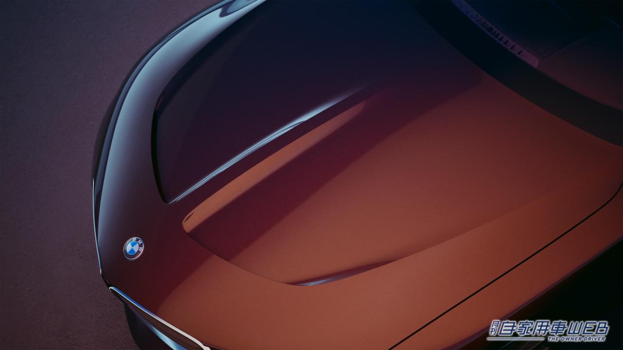 |限定70台の“走る芸術品”「BMWコンセプト・スピードトップ」登場【最強のV8】究極のシューティングブレークを解説