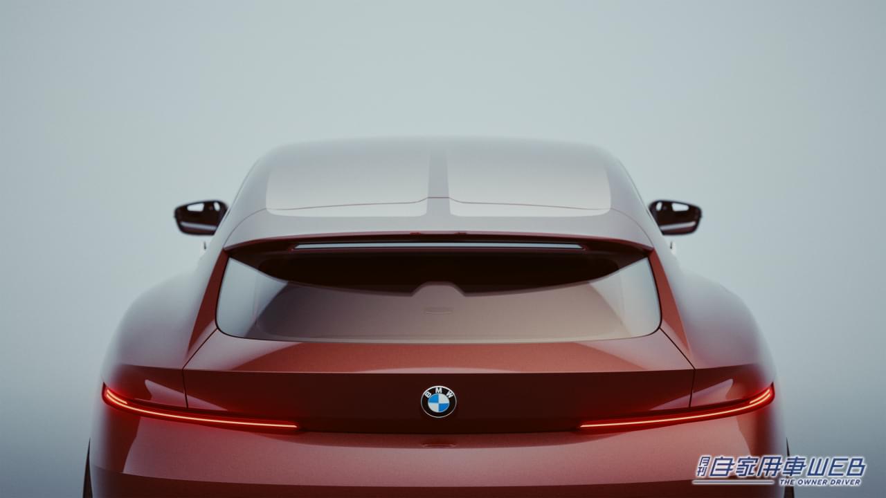 ｜限定70台の“走る芸術品”「BMWコンセプト・スピードトップ」登場【最強のV8】究極のシューティングブレークを解説