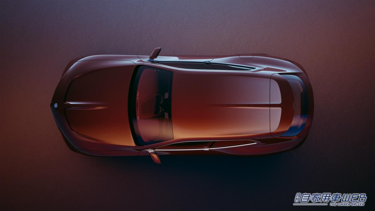 ｜限定70台の“走る芸術品”「BMWコンセプト・スピードトップ」登場【最強のV8】究極のシューティングブレークを解説