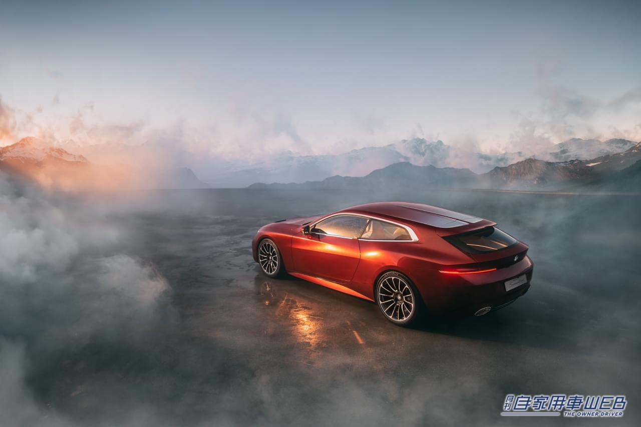 ｜限定70台の“走る芸術品”「BMWコンセプト・スピードトップ」登場【最強のV8】究極のシューティングブレークを解説