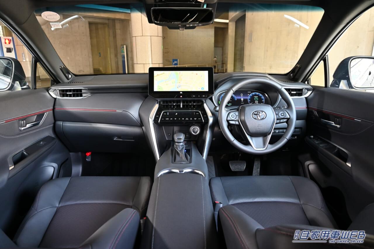 ハリアー|この夏、注目のミドルSUV6選「オフロードも街乗りも妥協しない」 性能と快適性を約束してくれる厳選モデルたち