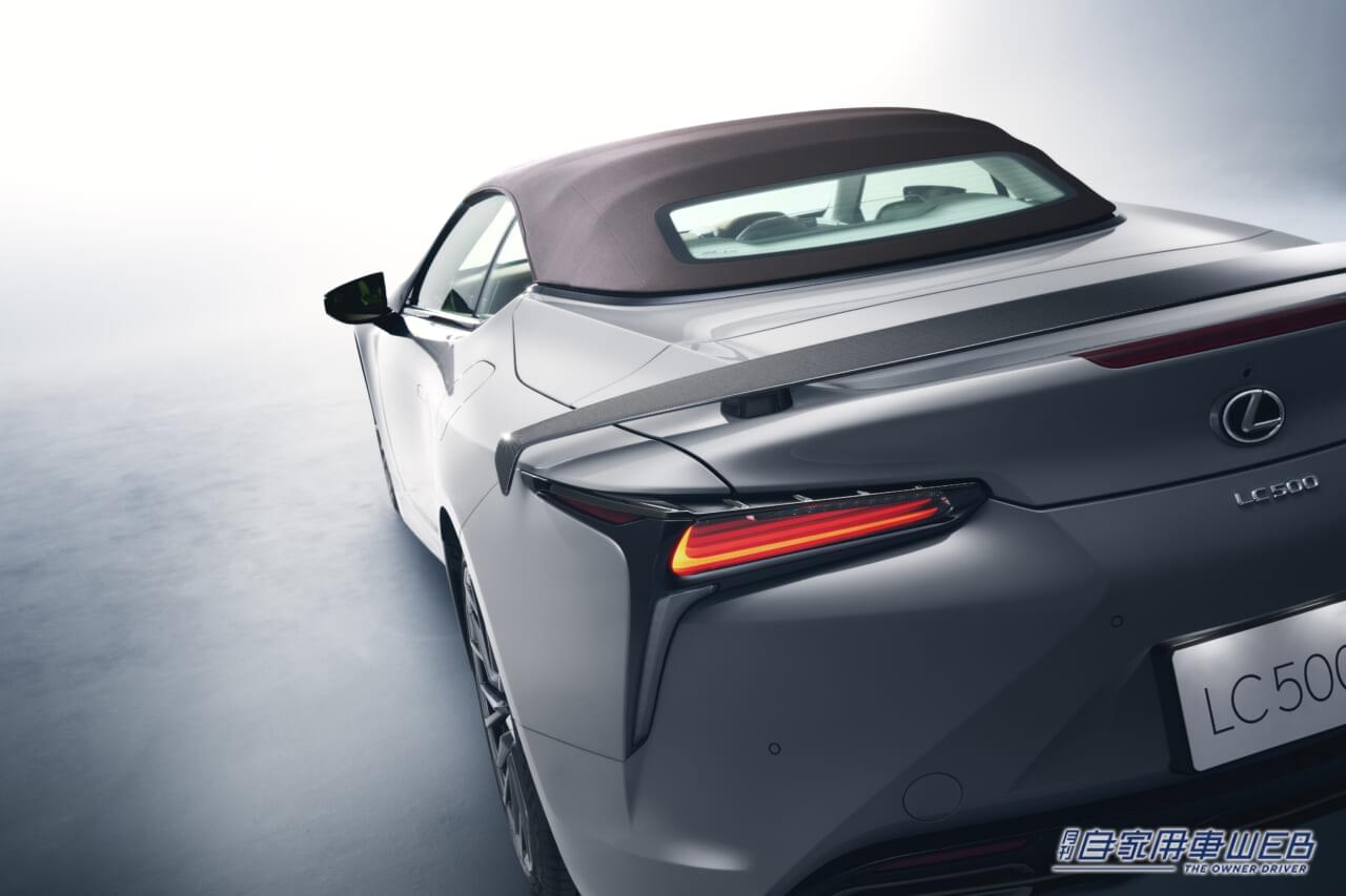 |レクサス・LCの最高峰モデル「PINNACLE」が限定発売【職人技が注がれた新フラッグシップクーペ】