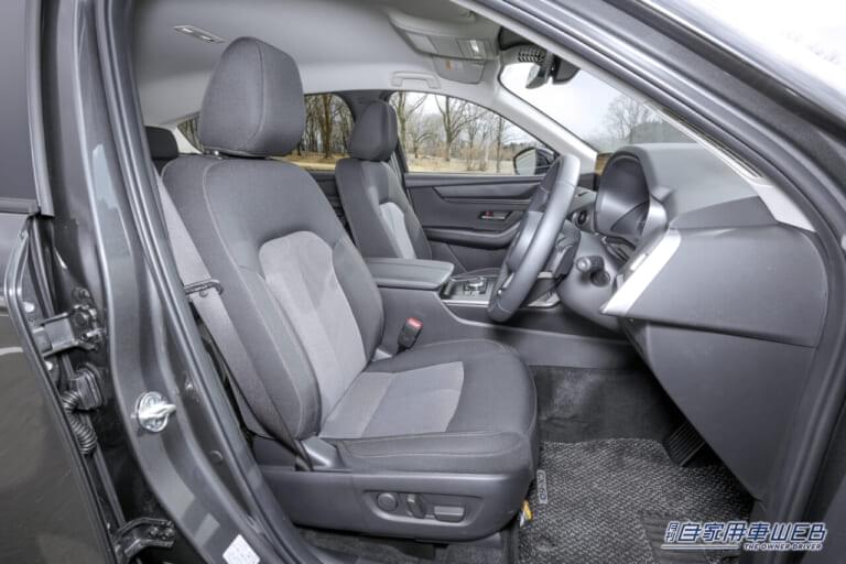 CX-60|この夏、注目のミドルSUV6選「オフロードも街乗りも妥協しない」 性能と快適性を約束してくれる厳選モデルたち