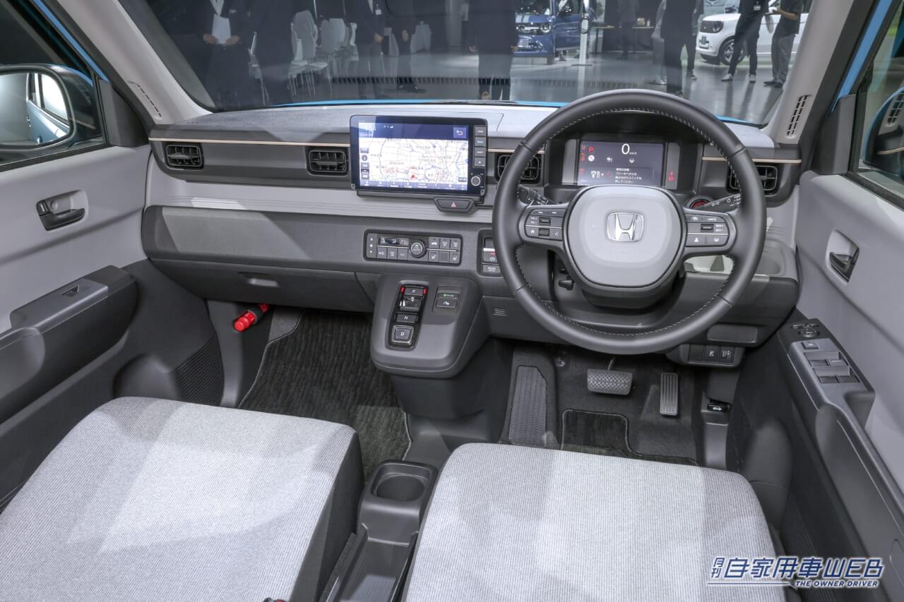 ｜ホンダ、新型軽EV「N-ONE e:」を先行公開 【8月から先行予約の受付もスタート】