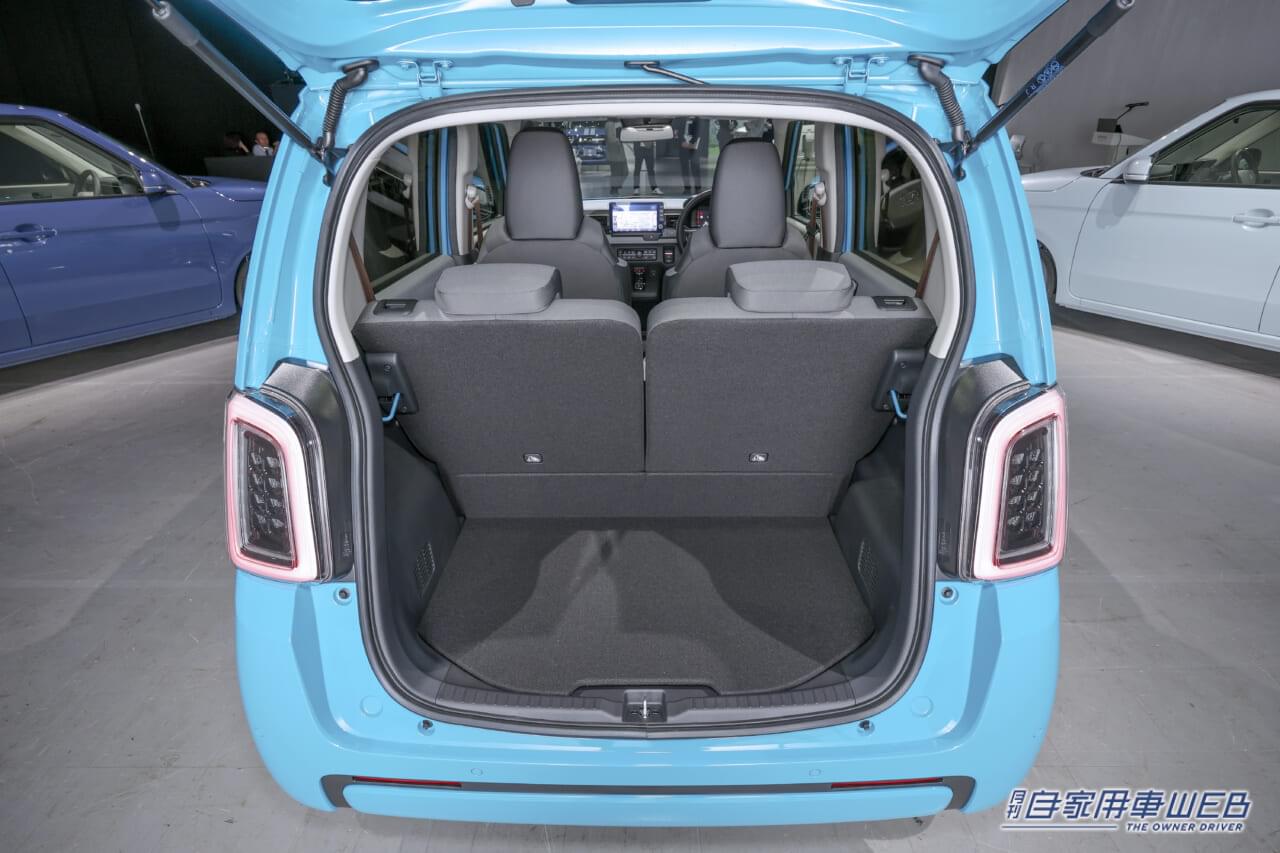 ｜ホンダ、新型軽EV「N-ONE e:」を先行公開 【8月から先行予約の受付もスタート】