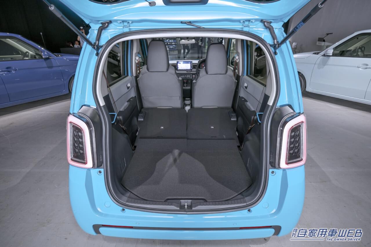 ｜ホンダ、新型軽EV「N-ONE e:」を先行公開 【8月から先行予約の受付もスタート】