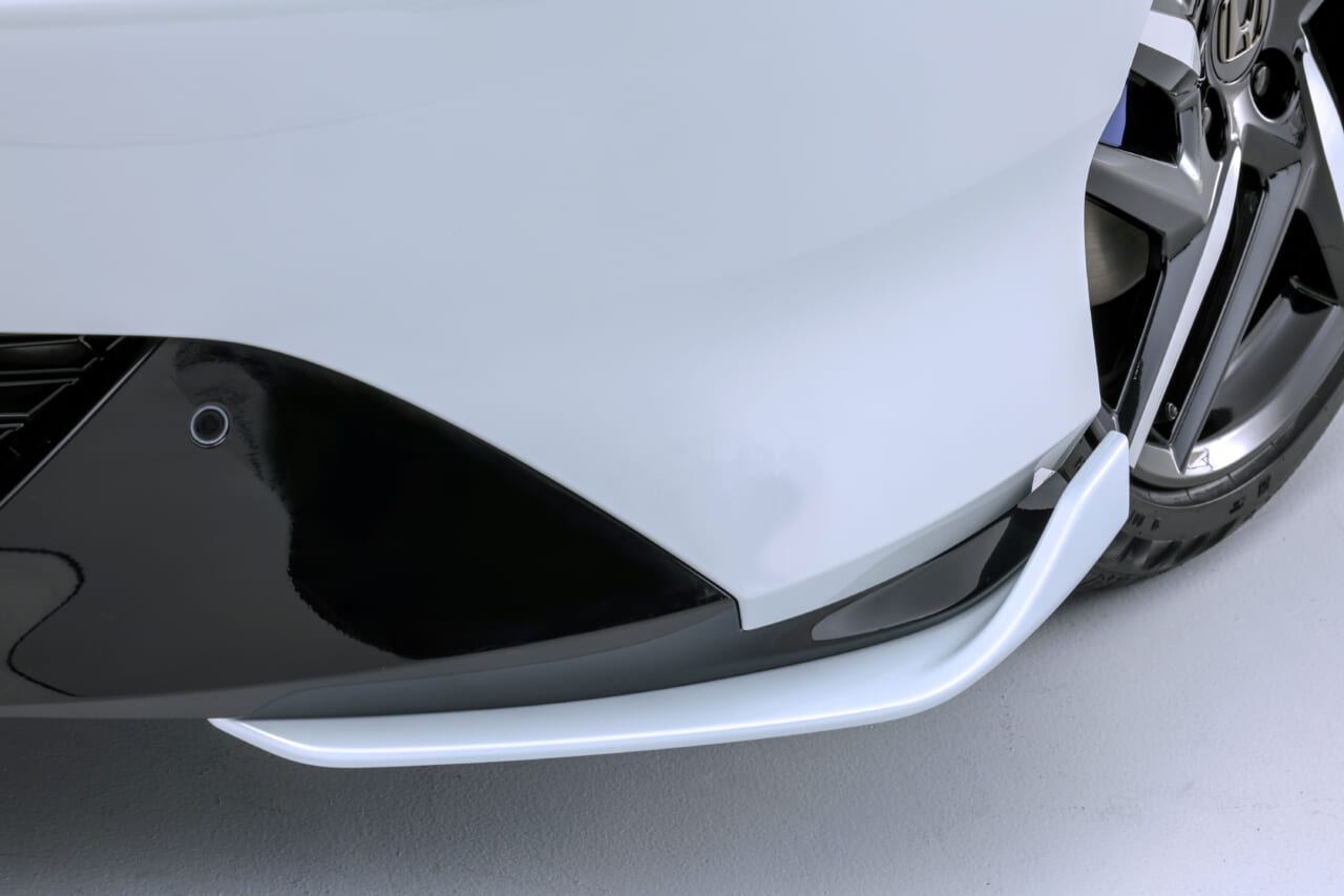 ｜ホンダアクセス、新型プレリュードの純正カスタムスタイルを披露【 アクセサリー先行情報サイトも開設】