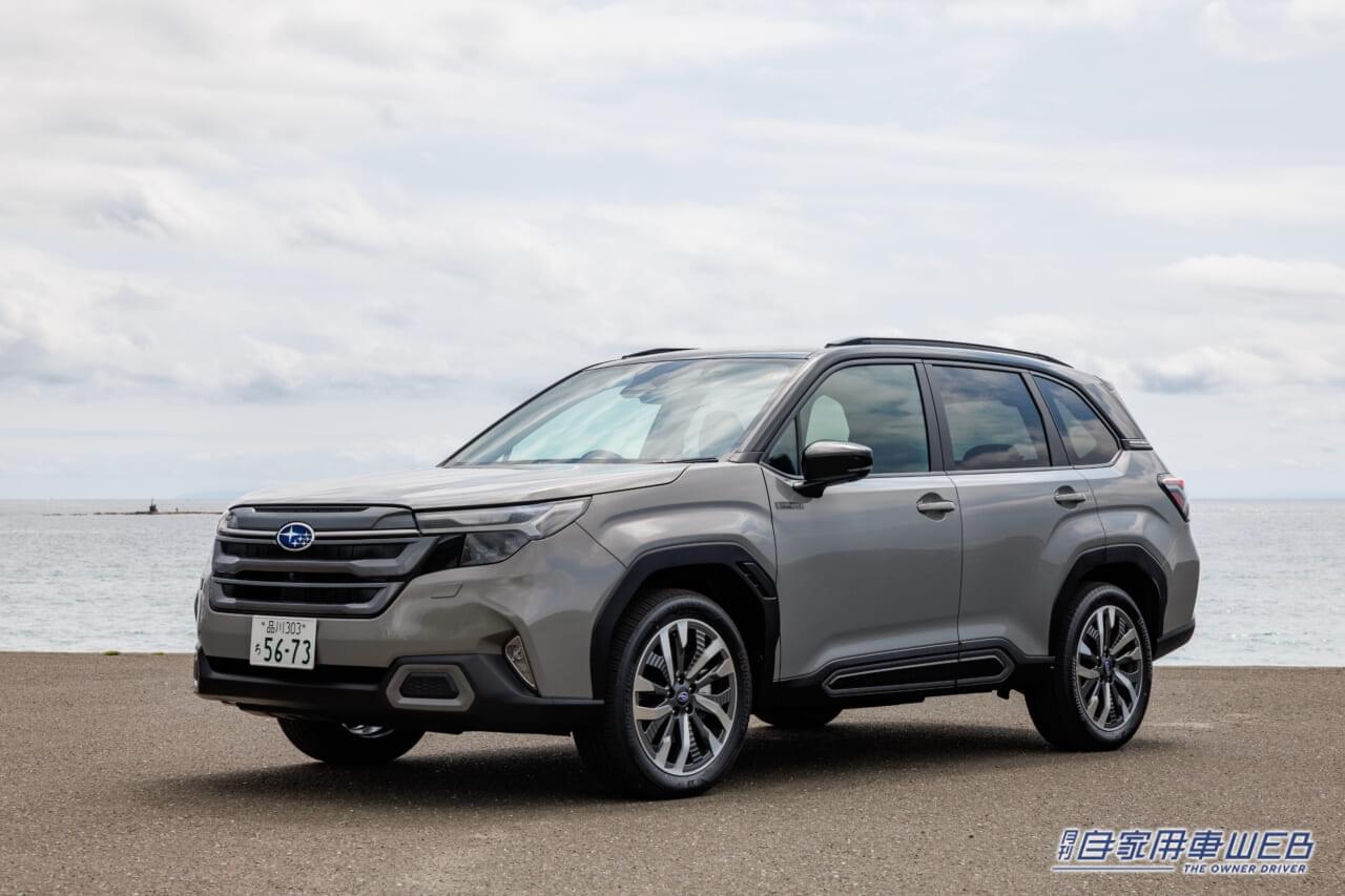 |この夏、注目のミドルSUV6選「オフロードも街乗りも妥協しない」 性能と快適性を約束してくれる厳選モデルたち