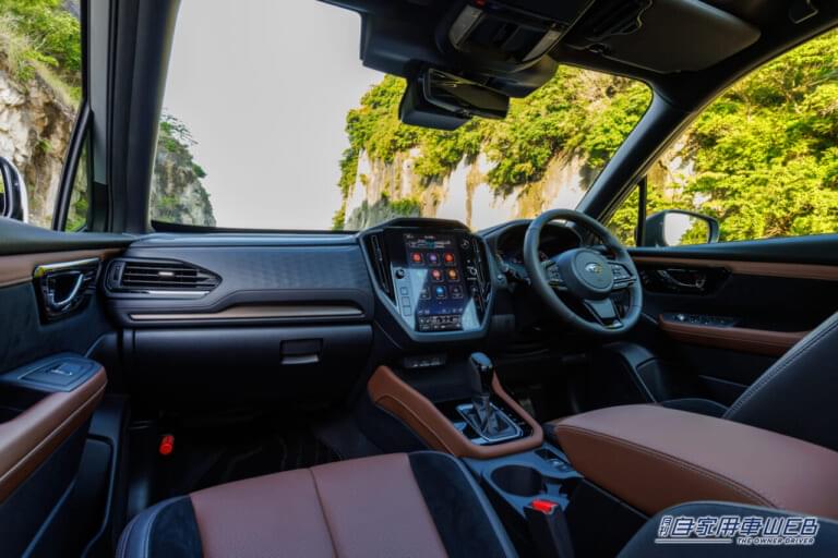 フォレスター|この夏、注目のミドルSUV6選「オフロードも街乗りも妥協しない」 性能と快適性を約束してくれる厳選モデルたち