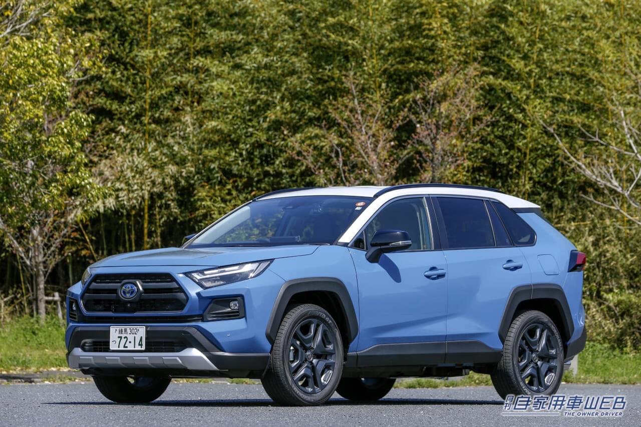 ｜この夏、注目のミドルSUV6選「オフロードも街乗りも妥協しない」 性能と快適性を約束してくれる厳選モデルたち