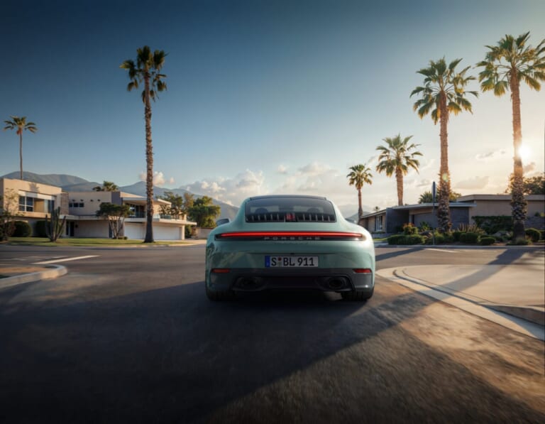 911 Carrera 4S｜ポルシェ911の人気モデル「カレラ4S」の予約受注を開始【クーペ、カブリオレ、タルガの3タイプを追加】