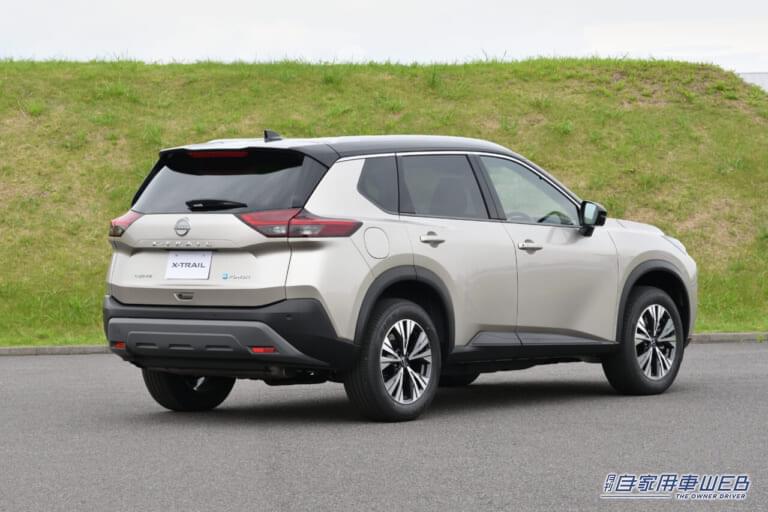 エクストレイル|この夏、注目のミドルSUV6選「オフロードも街乗りも妥協しない」 性能と快適性を約束してくれる厳選モデルたち