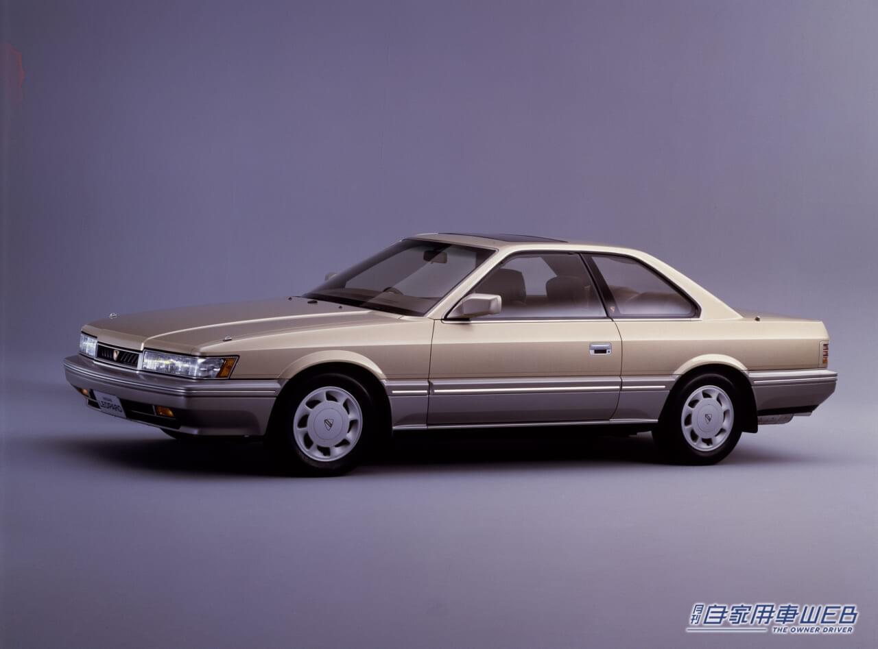 |ソアラには勝てなかったけれど…、2代目レパードが手にした「別の勝利」とは?【コアなファンから愛される理由を解説】