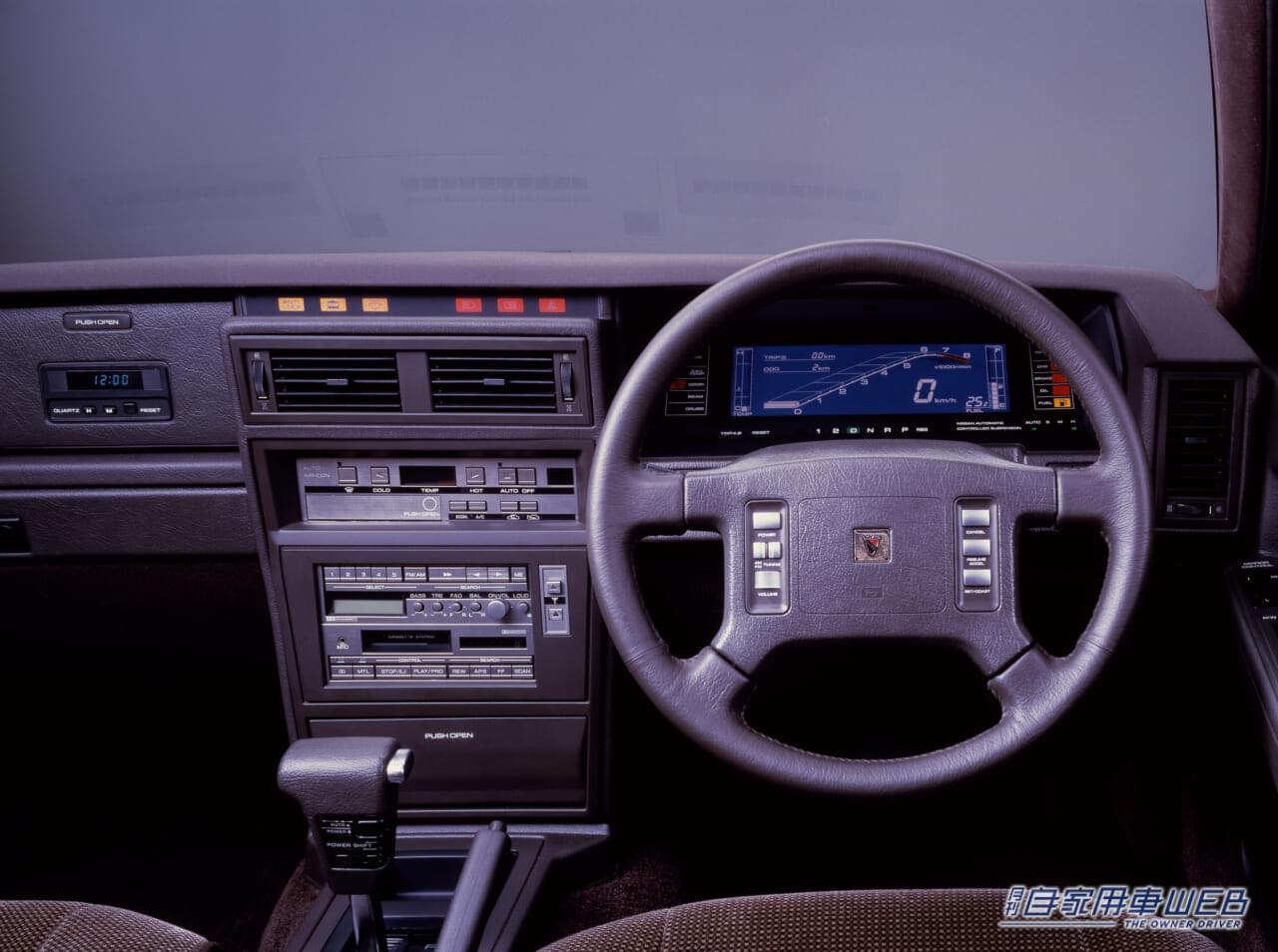 |ソアラには勝てなかったけれど…、2代目レパードが手にした「別の勝利」とは?【コアなファンから愛される理由を解説】