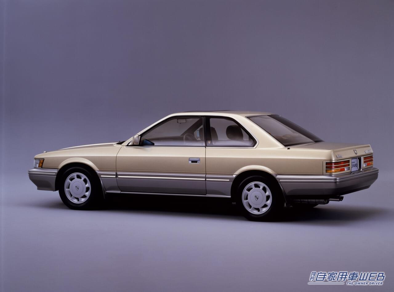 |ソアラには勝てなかったけれど…、2代目レパードが手にした「別の勝利」とは?【コアなファンから愛される理由を解説】