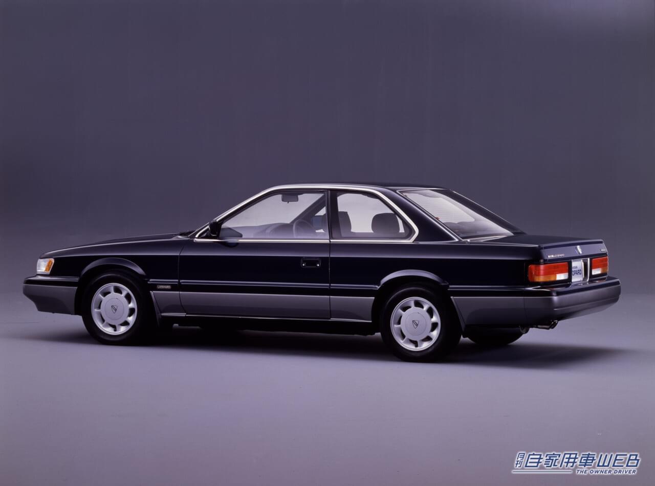 |ソアラには勝てなかったけれど…、2代目レパードが手にした「別の勝利」とは?【コアなファンから愛される理由を解説】