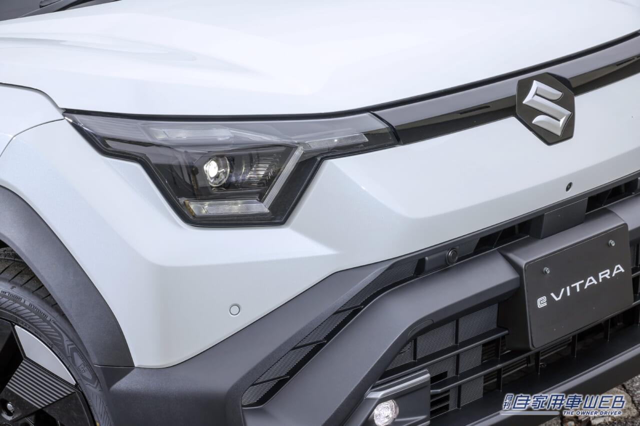 カッコ良くて実用性も十分!スズキ初の電気自動車「eビターラ」が日本にも上陸!『走りは?』『価格は?』気になるポイントを解説