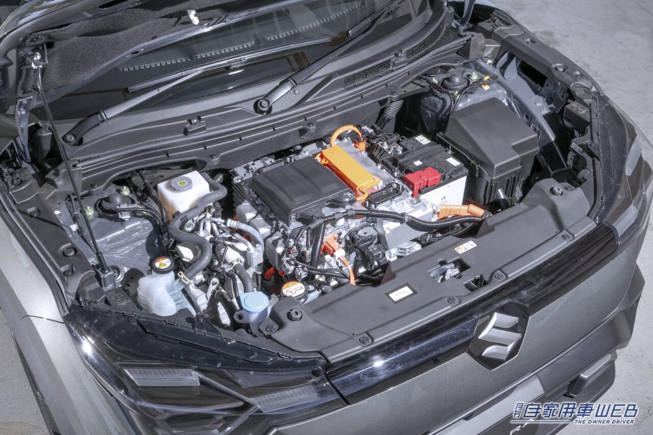 |カッコ良くて実用性も十分!スズキ初の電気自動車「eビターラ」が日本にも上陸!『走りは?』『価格は?』気になるポイントを解説