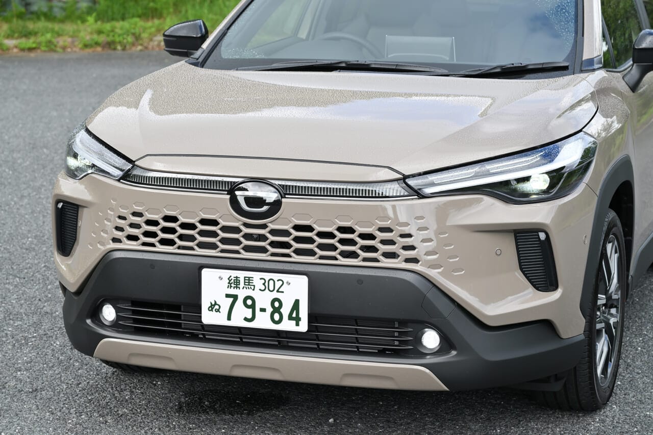 ｜【2025年5月発売】トヨタ カローラクロス(2021/09-)の最新値引き＆納期情報〈いま新車で買えるクルマカタログ〉：性能と価格のバランスの良さはクラストップレベル