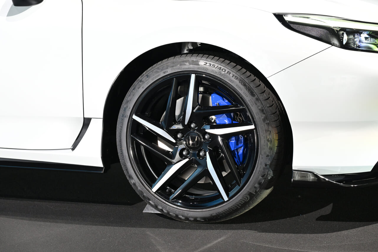 ｜ホンダアクセス、新型プレリュードの純正カスタムスタイルを披露【 アクセサリー先行情報サイトも開設】