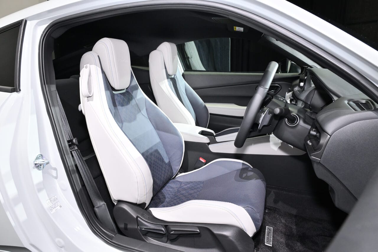 ｜ホンダ、新型プレリュードの先行情報サイトを公開【2025年9月に発売予定】