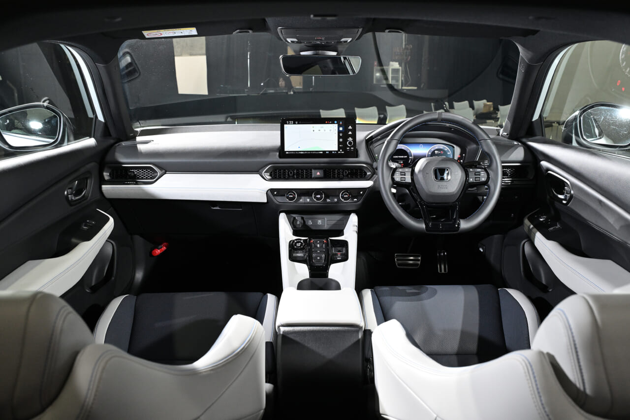 ｜ホンダ、新型プレリュードの先行情報サイトを公開【2025年9月に発売予定】