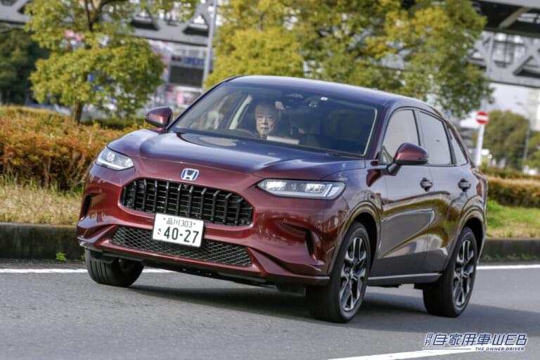 ZR-V|この夏、注目のミドルSUV6選「オフロードも街乗りも妥協しない」 性能と快適性を約束してくれる厳選モデルたち