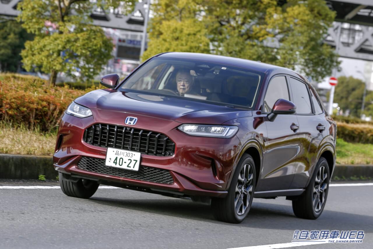 ZR-V|この夏、注目のミドルSUV6選「オフロードも街乗りも妥協しない」 性能と快適性を約束してくれる厳選モデルたち