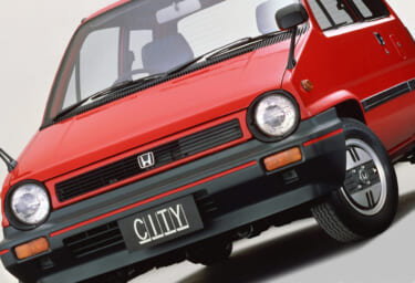 時代を先取りした「トールボディ」は、数多くのアイデアが詰まった、まるでカラクリ屋敷みたいなクルマだった