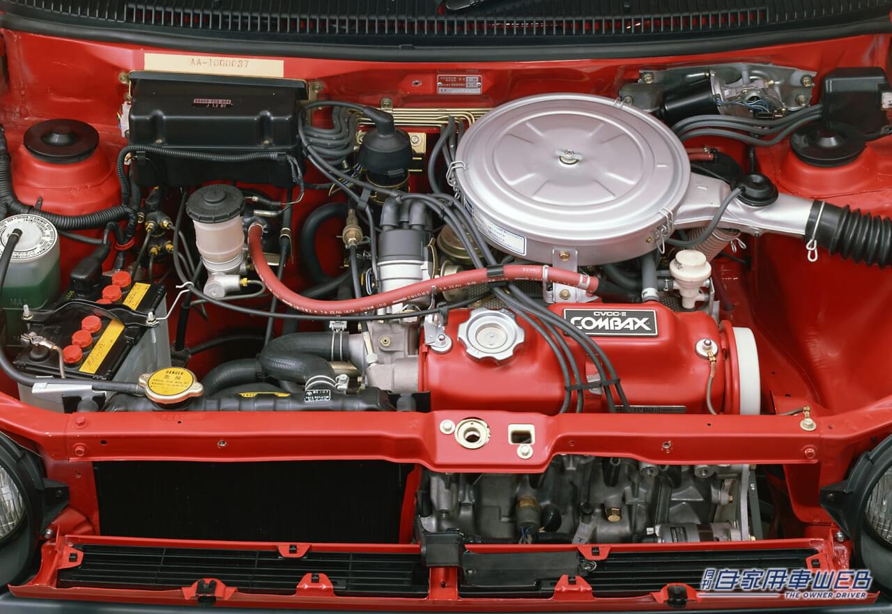 ｜時代を先取りした「トールボディ」は、数多くのアイデアが詰まった、まるでカラクリ屋敷みたいなクルマだった