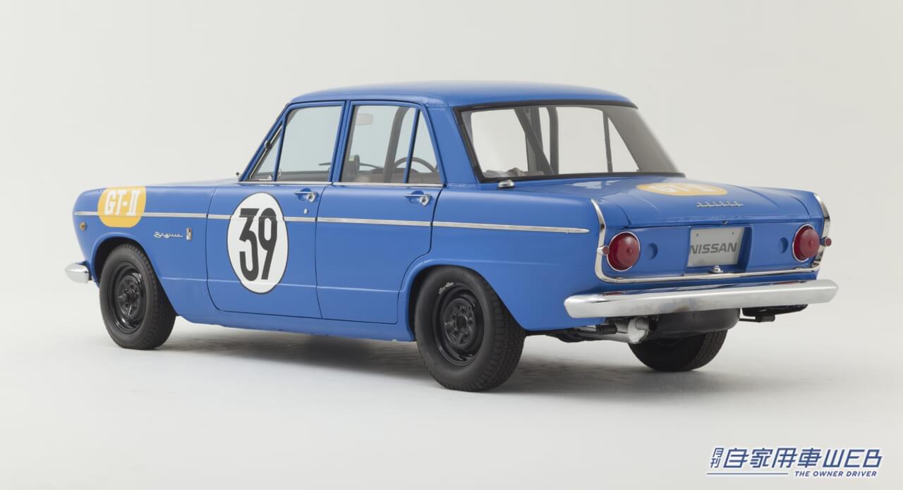 |"羊の皮をかぶった狼"というフレーズとともに、スカG伝説はこのクルマから始まった!