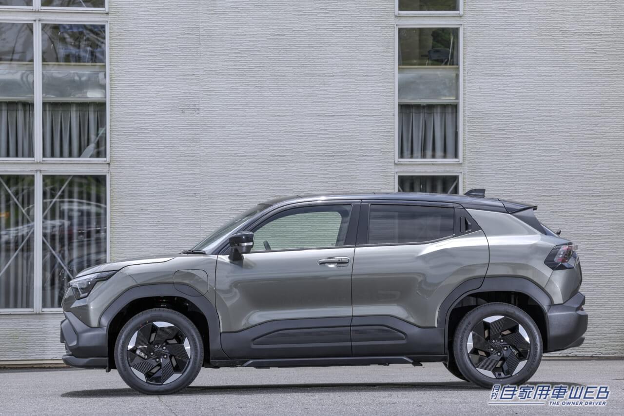 |カッコ良くて実用性も十分!スズキ初の電気自動車「eビターラ」が日本にも上陸!『走りは?』『価格は?』気になるポイントを解説