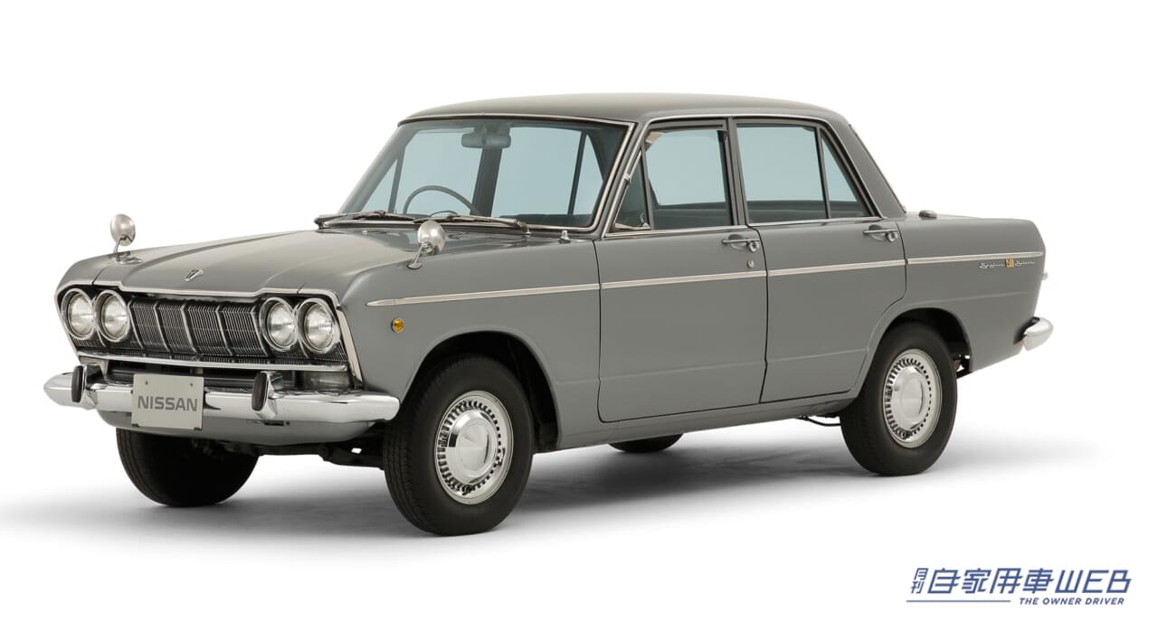 |"羊の皮をかぶった狼"というフレーズとともに、スカG伝説はこのクルマから始まった!