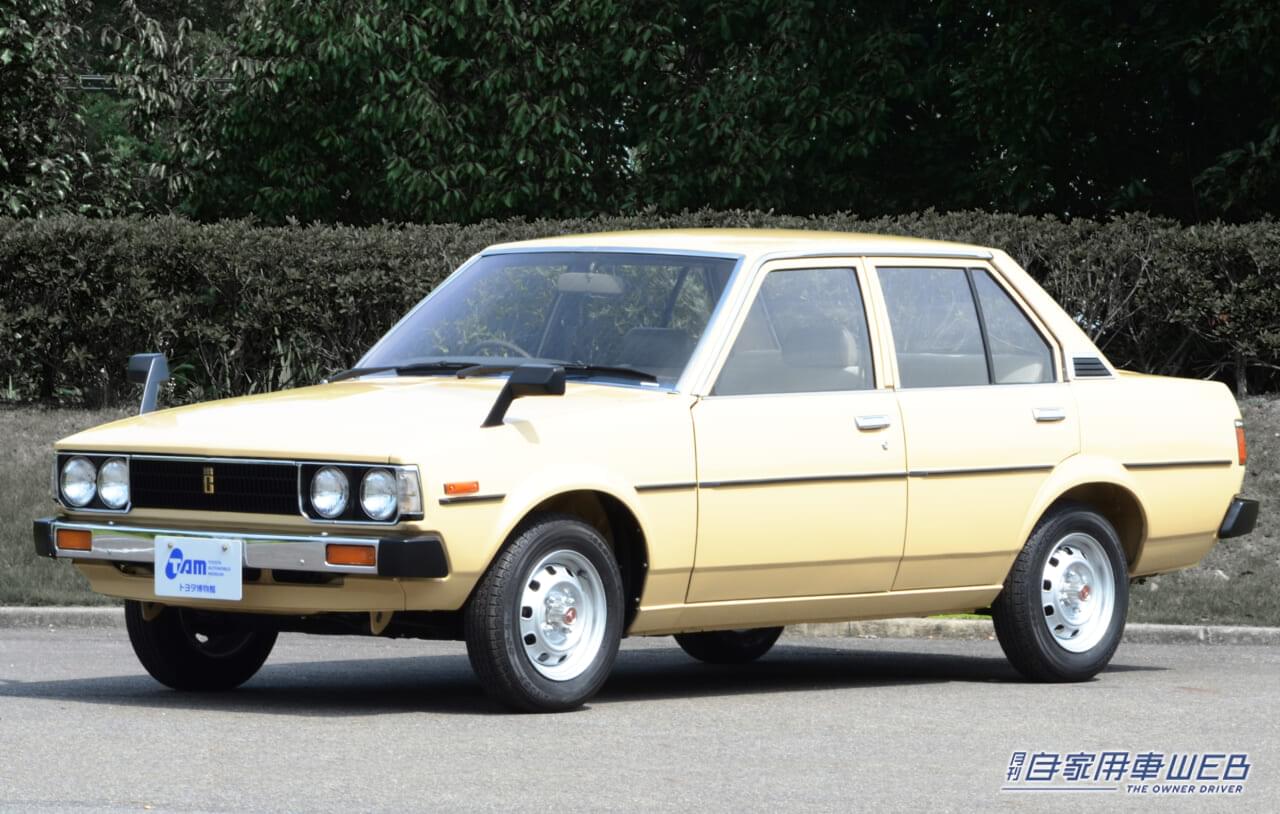 |ハチロクじゃないけど、いま密かに高騰中。「隠れ人気車」4代目カローラが、走り好きから愛される理由