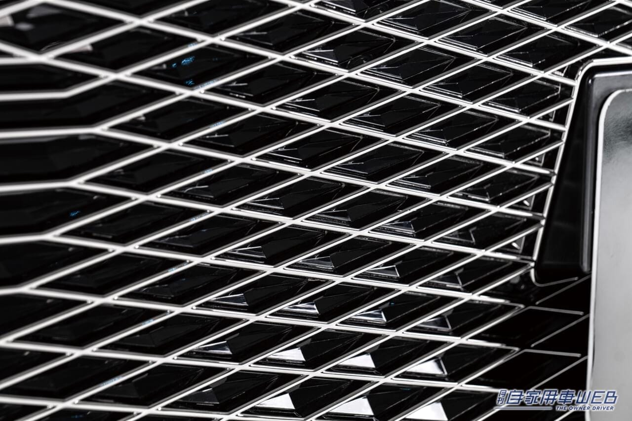 |新エアロブランド「BANDIERA」本格始動!第一弾アイテムはクラウンクロスオーバー【グリルガーニッシュ新発売】