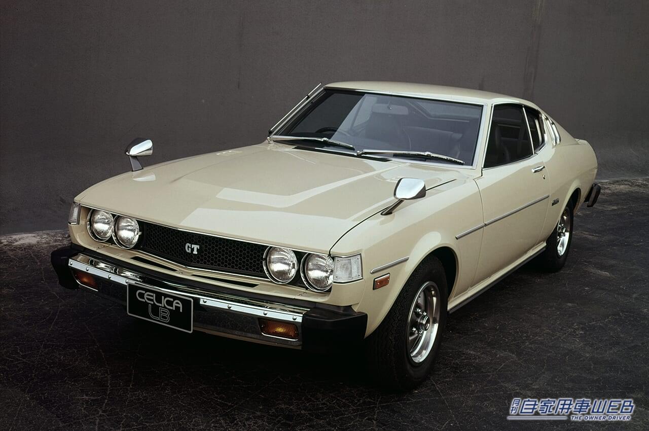 |欧米に「追い付け」精神から生まれた「ジェット機」モチーフのデザイン。それなのに愛称は、なぜか「ダルマ」に…【30年超えで愛され続けているトヨタ人気旧車を解説】