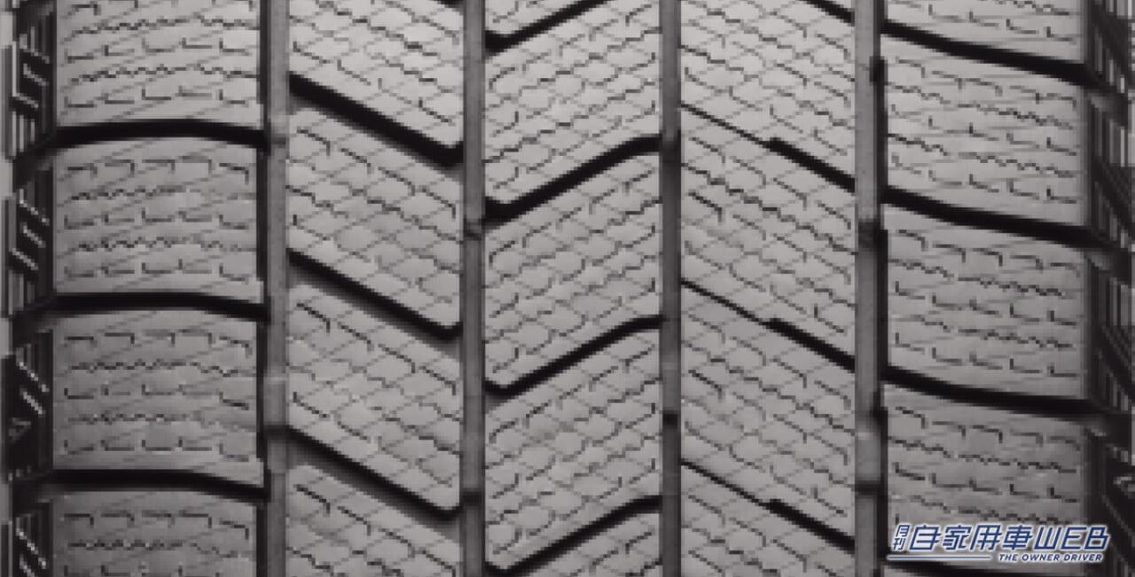 |ブリヂストンの新スタッドレスタイヤ「BLIZZAK WZ-1」9月からデリバリーがスタート【凍結路面はもちろん、ウェット&ドライ性能も格段に向上】