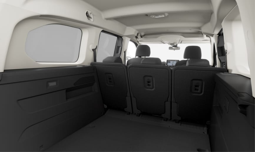 ｜ユーザーの要望から生まれた限定モデル「FIAT Doblò MAXI 5 Black Edition」登場【ロングボディ+5シーター仕様で、価格は396万円】