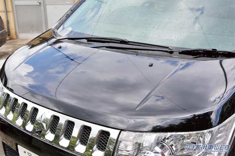 洗車後の拭き上げ完了のボディ|「えーっ!マジか…」「せっかくキレイにしたのに」最悪な事態にオーナー愕然。その理由は…そうならないための対処法を解説。